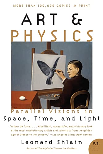 Art & Physics: Parallel Visions in Space, Time, and Light (P.S.)